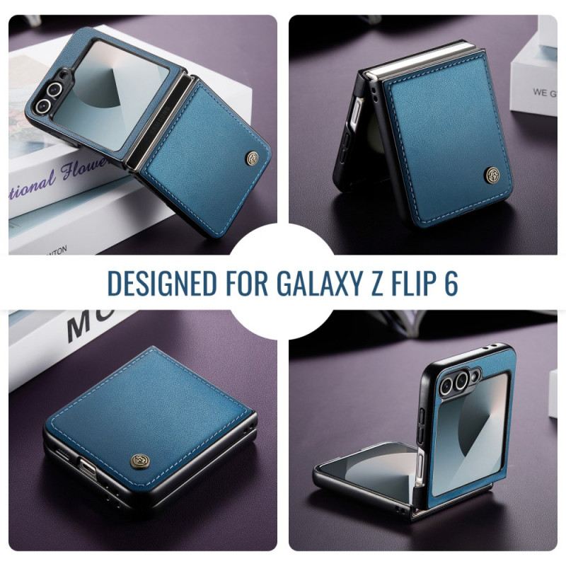 Tok Samsung Galaxy Z Flip 7 Fe Caseme Rfid Blokkoló