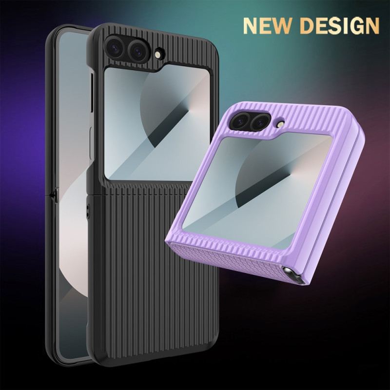 Tok Samsung Galaxy Z Flip 7 Fe Csíkos Dizájn