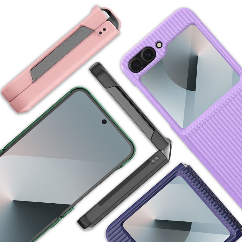 Tok Samsung Galaxy Z Flip 7 Fe Csíkos Dizájn