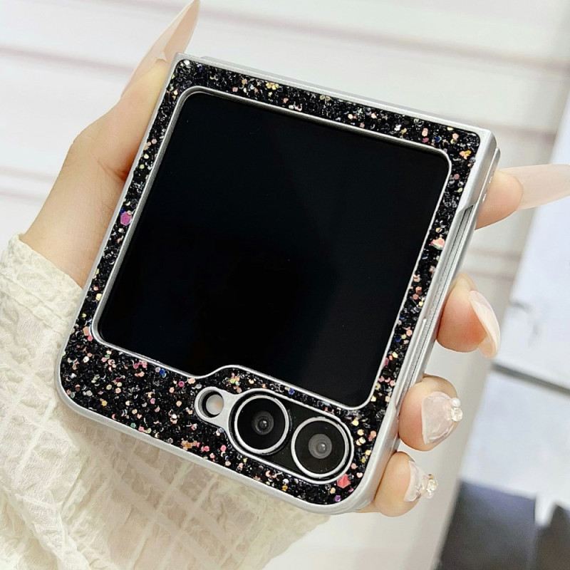 Tok Samsung Galaxy Z Flip 7 Fe Csillámos Dizájn