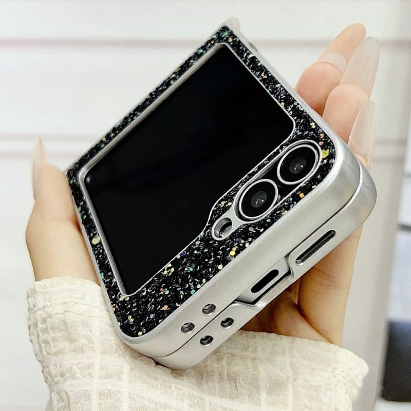 Tok Samsung Galaxy Z Flip 7 Fe Csillámos Dizájn