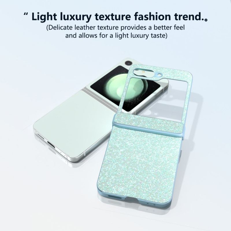 Tok Samsung Galaxy Z Flip 7 Fe Csillámpor