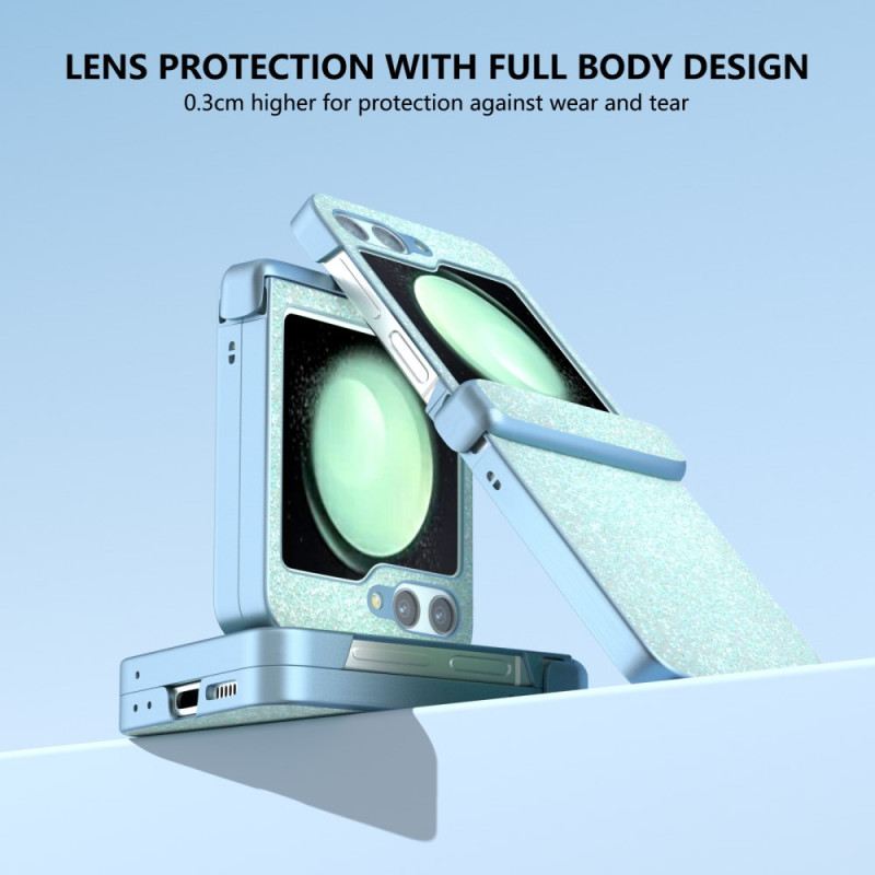 Tok Samsung Galaxy Z Flip 7 Fe Csillámpor