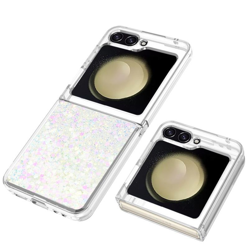 Tok Samsung Galaxy Z Flip 7 Fe Csillámpor