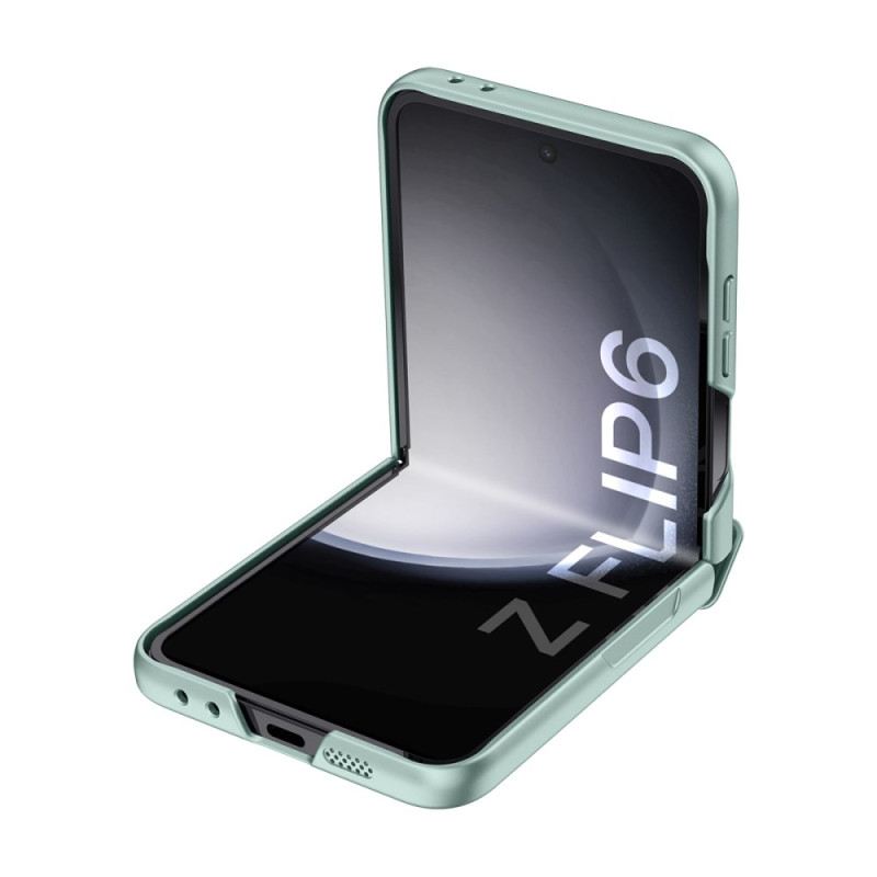 Tok Samsung Galaxy Z Flip 7 Fe Edzett Üveg Hátsó Zsanérvédő És Képernyővédő Fólia