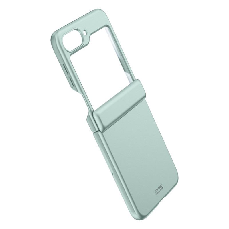 Tok Samsung Galaxy Z Flip 7 Fe Edzett Üveg Hátsó Zsanérvédő És Képernyővédő Fólia