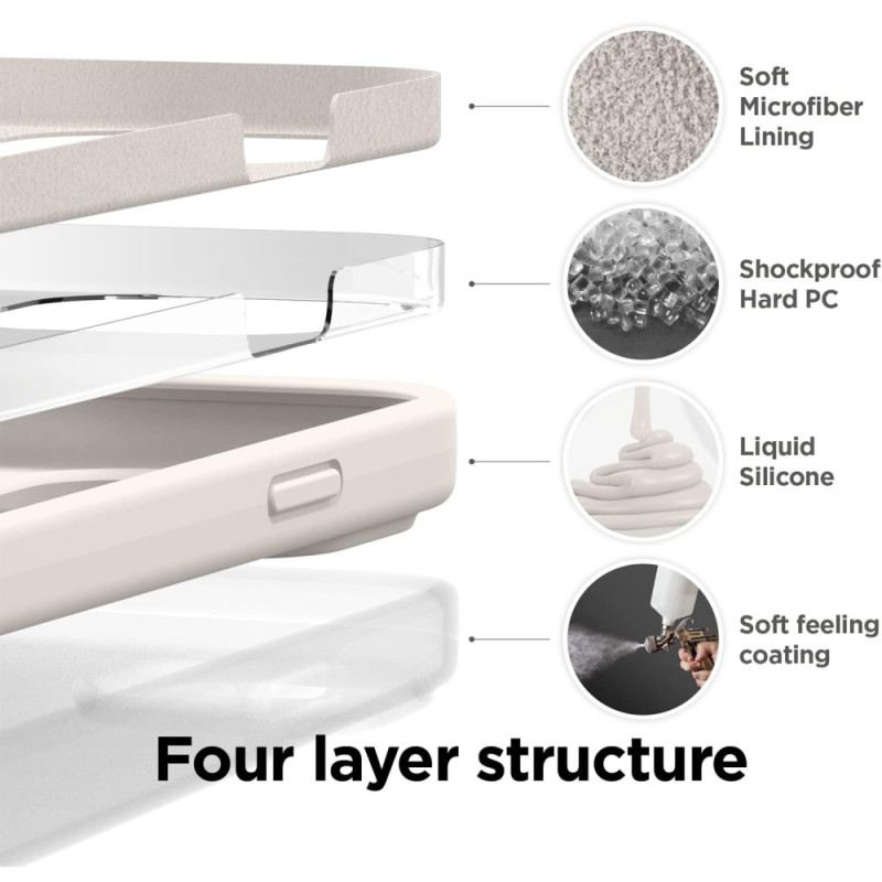 Tok Samsung Galaxy Z Flip 7 Fe Egyszínű