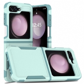 Tok Samsung Galaxy Z Flip 7 Fe Egyszínű Megerősített