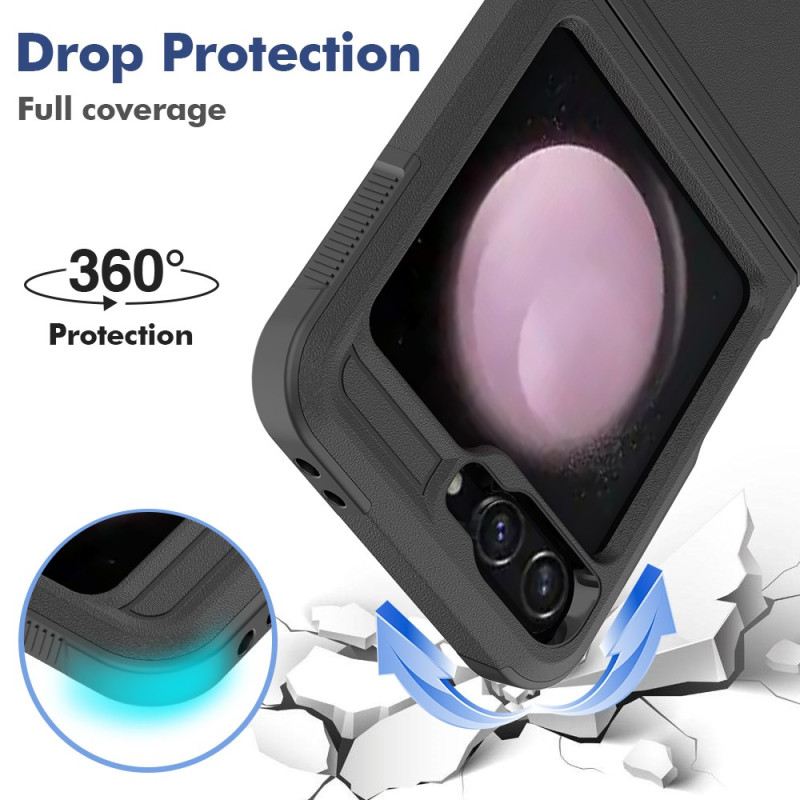 Tok Samsung Galaxy Z Flip 7 Fe Egyszínű Megerősített