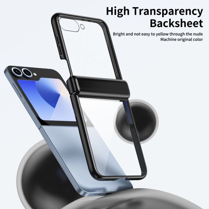 Tok Samsung Galaxy Z Flip 7 Fe Fémhatású