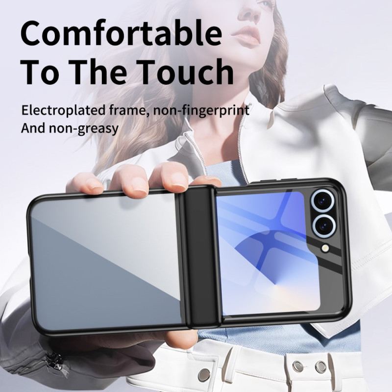 Tok Samsung Galaxy Z Flip 7 Fe Fémhatású