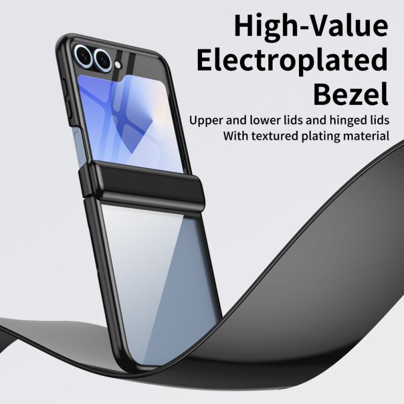 Tok Samsung Galaxy Z Flip 7 Fe Fémhatású