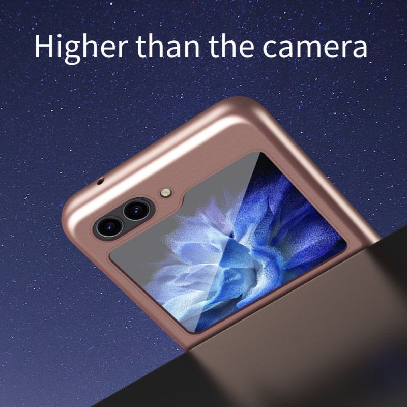 Tok Samsung Galaxy Z Flip 7 Fe Fémhatású