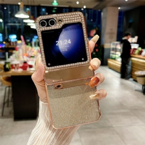 Tok Samsung Galaxy Z Flip 7 Fe Fényes Felület