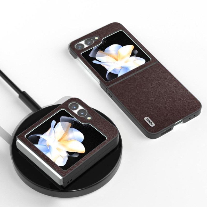 Tok Samsung Galaxy Z Flip 7 Fe Finom Bőr