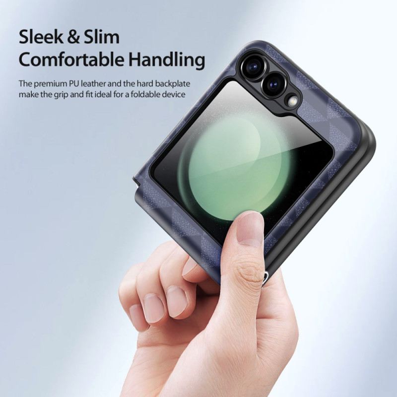 Tok Samsung Galaxy Z Flip 7 Fe Fitt Sorozat Dux Ducis