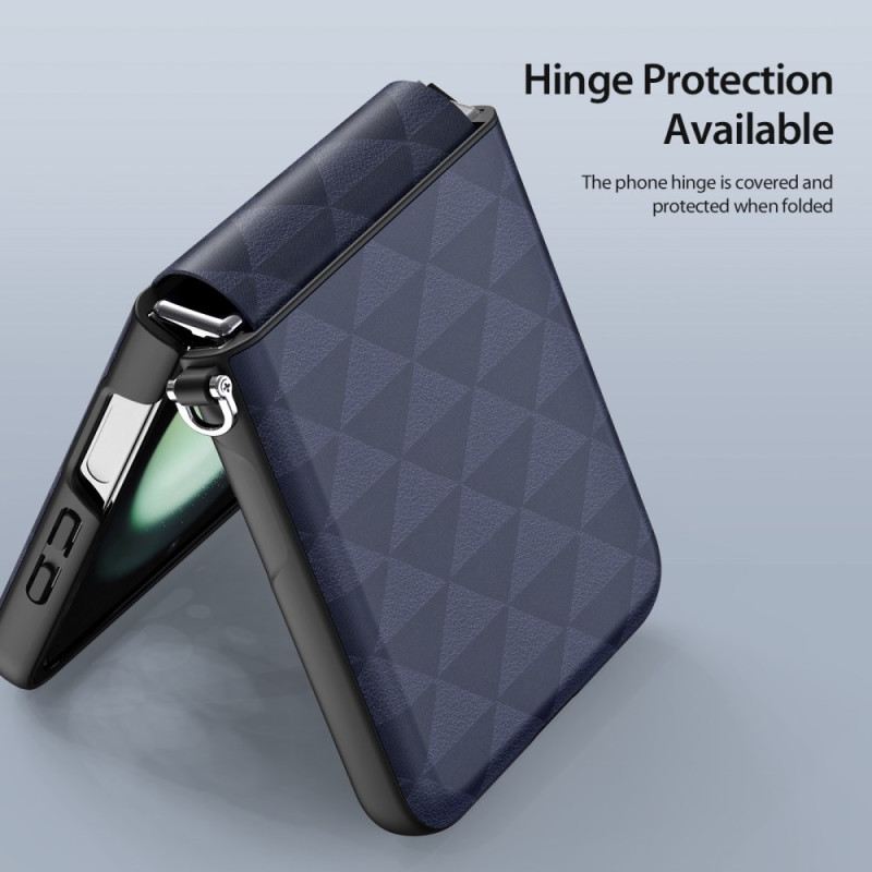 Tok Samsung Galaxy Z Flip 7 Fe Fitt Sorozat Dux Ducis