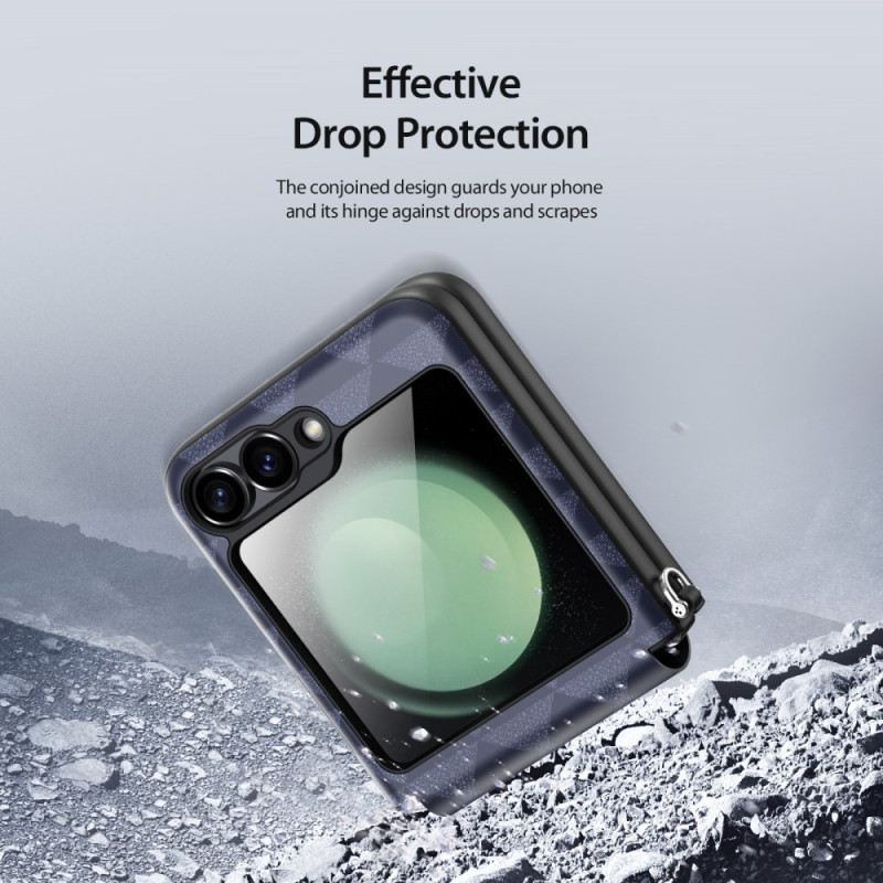 Tok Samsung Galaxy Z Flip 7 Fe Fitt Sorozat Dux Ducis