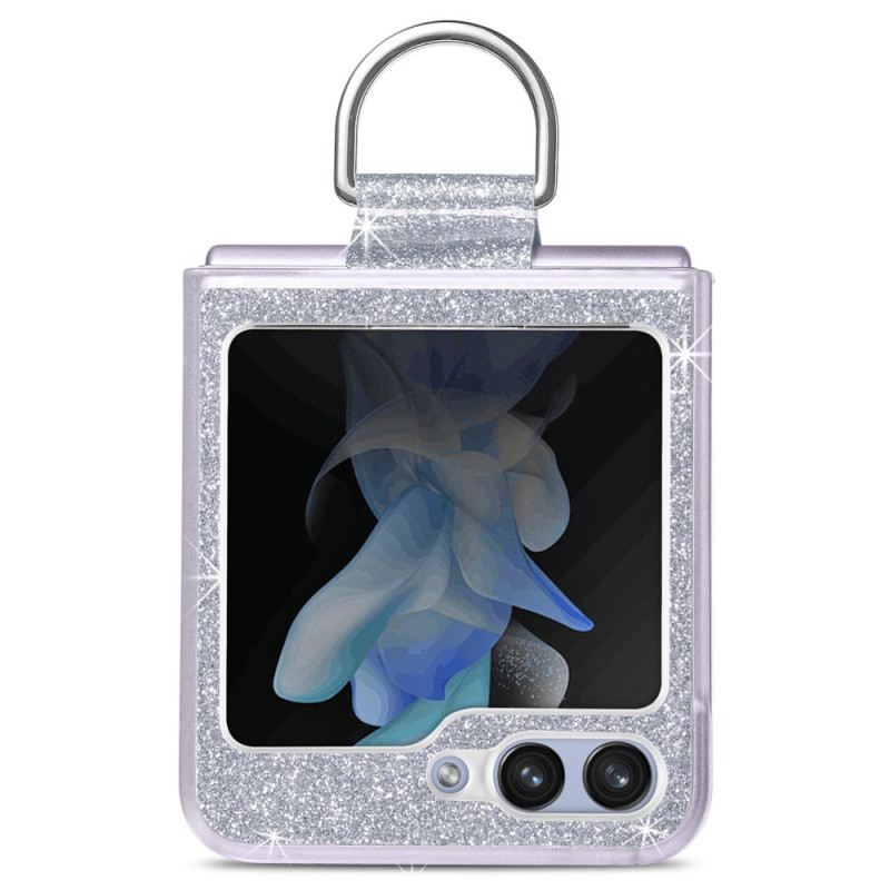 Tok Samsung Galaxy Z Flip 7 Fe Flitterek És Strasszok