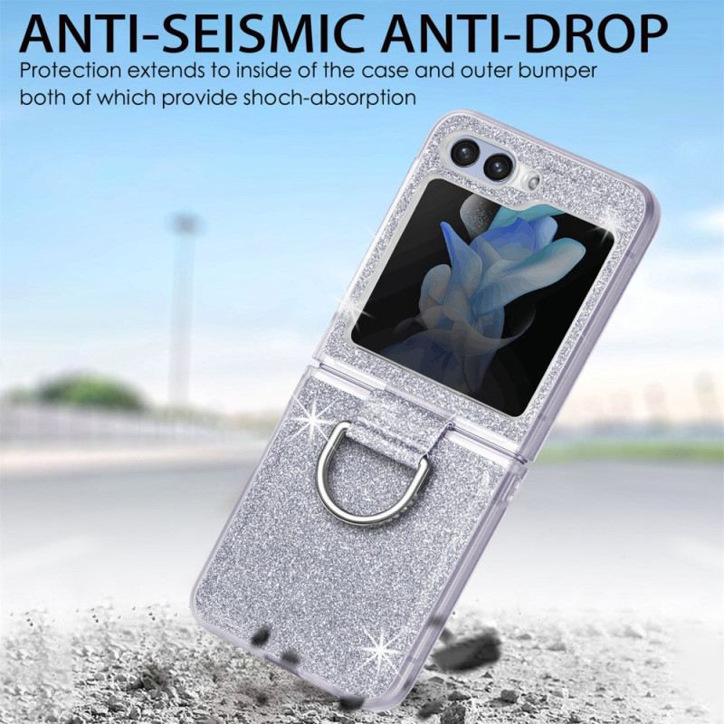 Tok Samsung Galaxy Z Flip 7 Fe Flitterek És Strasszok