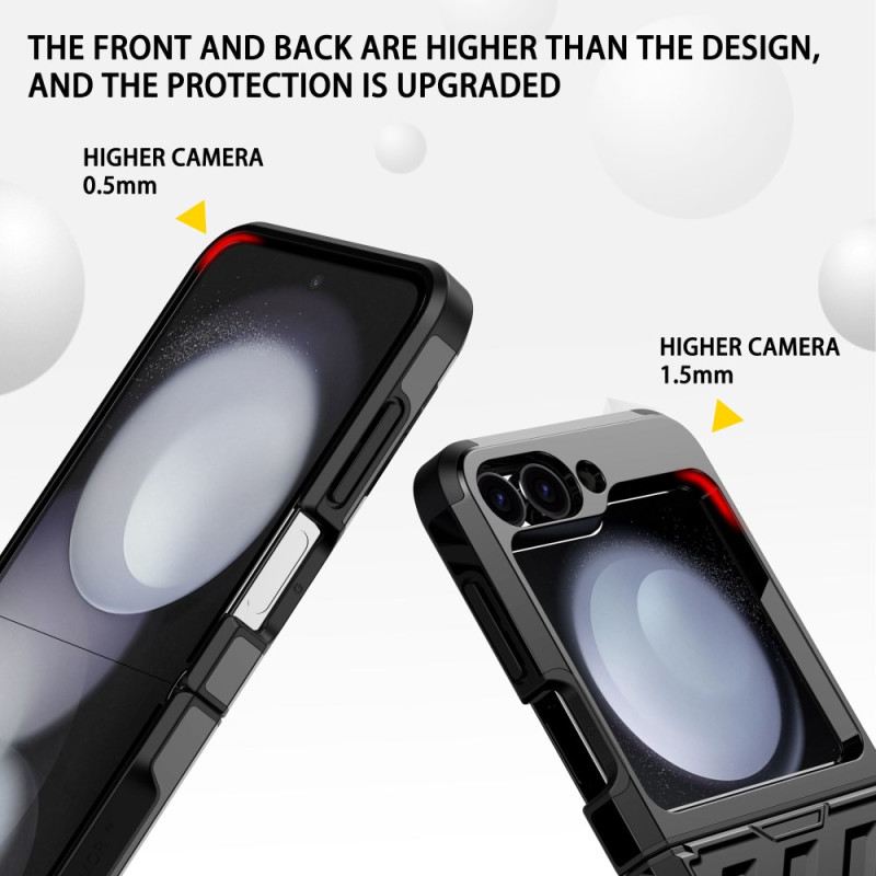 Tok Samsung Galaxy Z Flip 7 Fe Fokozott Védelem