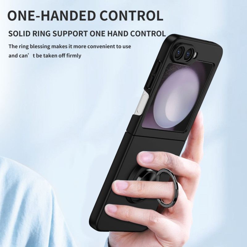 Tok Samsung Galaxy Z Flip 7 Fe Forgatható Gyűrű