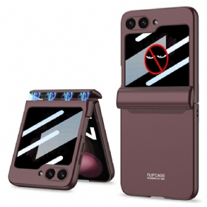 Tok Samsung Galaxy Z Flip 7 Fe Gkk Kémprogram Elleni Képernyővédő