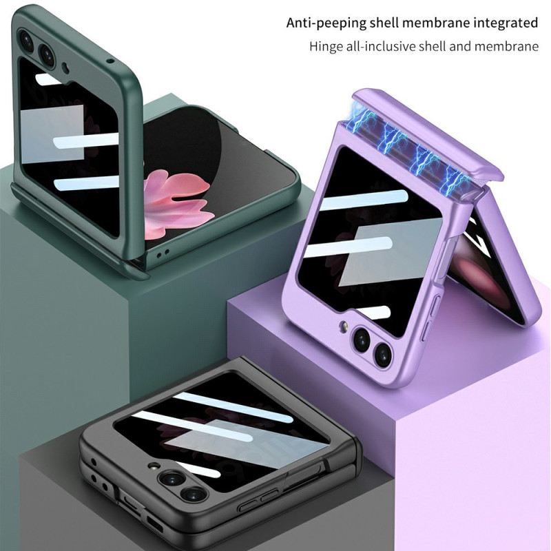 Tok Samsung Galaxy Z Flip 7 Fe Gkk Kémprogram Elleni Képernyővédő