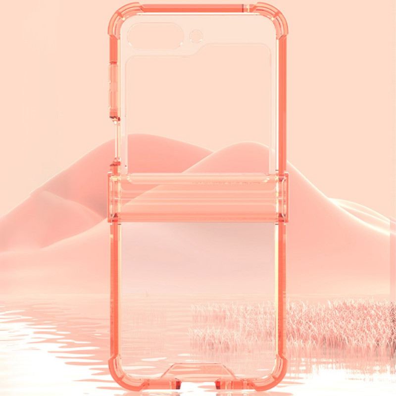 Tok Samsung Galaxy Z Flip 7 Fe Gkk Zsanér És Légpárna