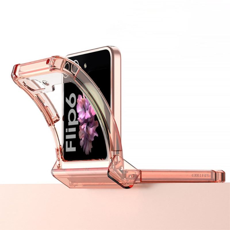 Tok Samsung Galaxy Z Flip 7 Fe Gkk Zsanér És Légpárna