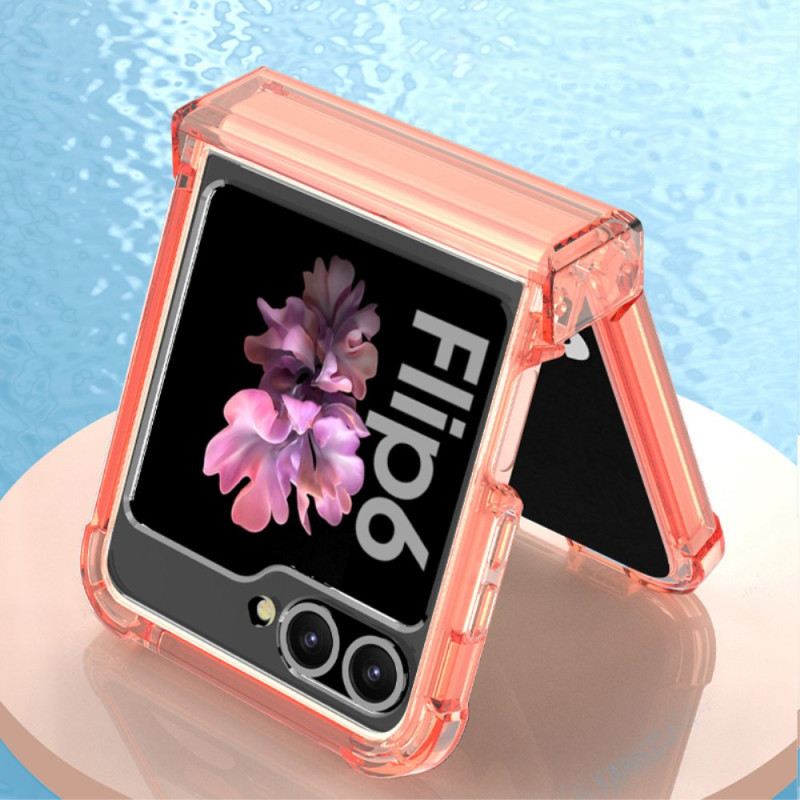 Tok Samsung Galaxy Z Flip 7 Fe Gkk Zsanér És Légpárna