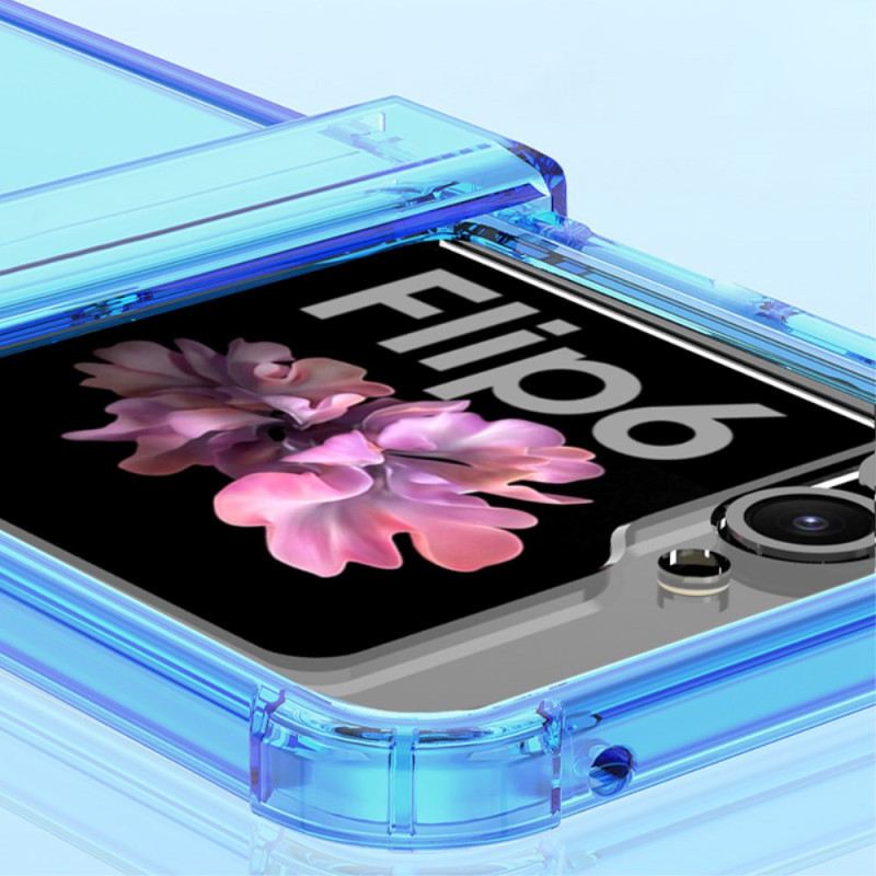 Tok Samsung Galaxy Z Flip 7 Fe Gkk Zsanér És Légpárna