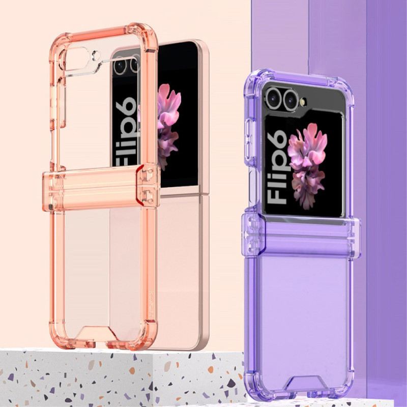 Tok Samsung Galaxy Z Flip 7 Fe Gkk Zsanér És Légpárna