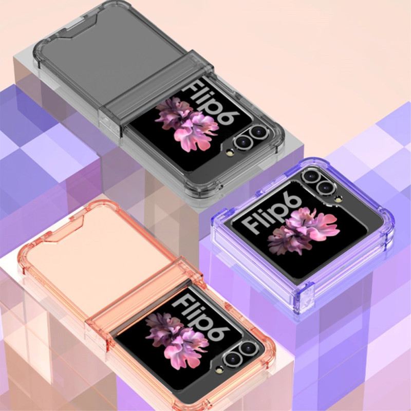 Tok Samsung Galaxy Z Flip 7 Fe Gkk Zsanér És Légpárna