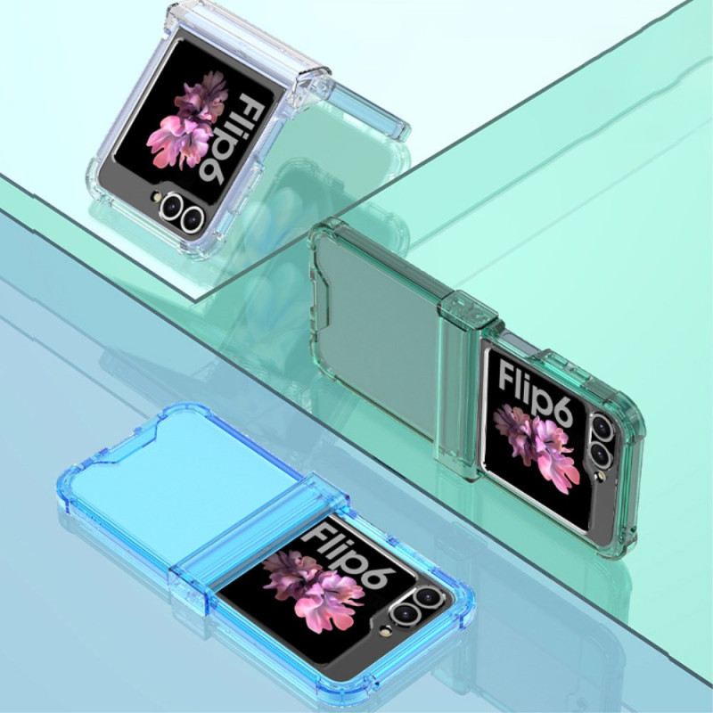 Tok Samsung Galaxy Z Flip 7 Fe Gkk Zsanér És Légpárna