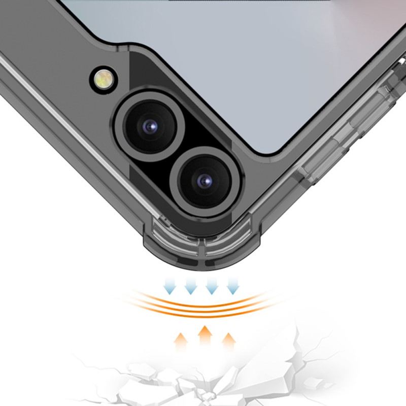 Tok Samsung Galaxy Z Flip 7 Fe Gyűrűtartó És Ceruza