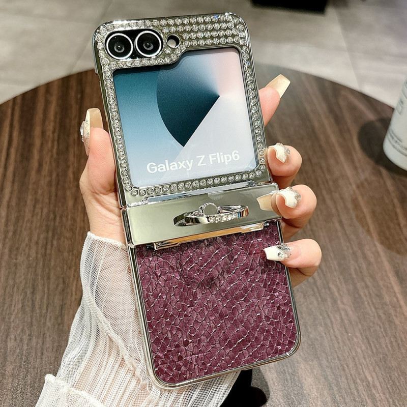 Tok Samsung Galaxy Z Flip 7 Fe Halpikkely Textúra