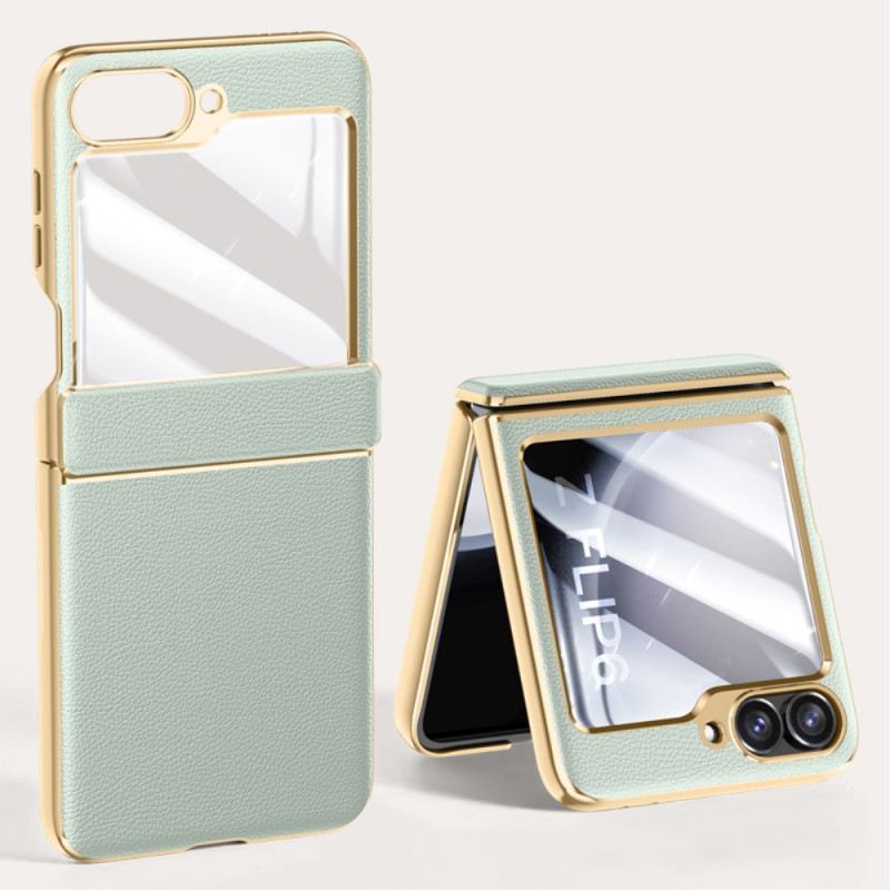 Tok Samsung Galaxy Z Flip 7 Fe Hátlapi Képernyővédő Fólia