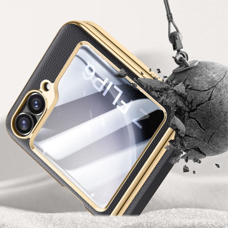 Tok Samsung Galaxy Z Flip 7 Fe Hátlapi Képernyővédő Fólia