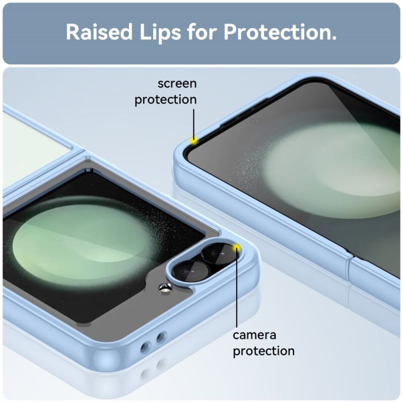 Tok Samsung Galaxy Z Flip 7 Fe Hibrid