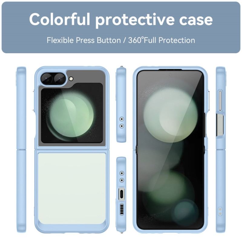 Tok Samsung Galaxy Z Flip 7 Fe Hibrid