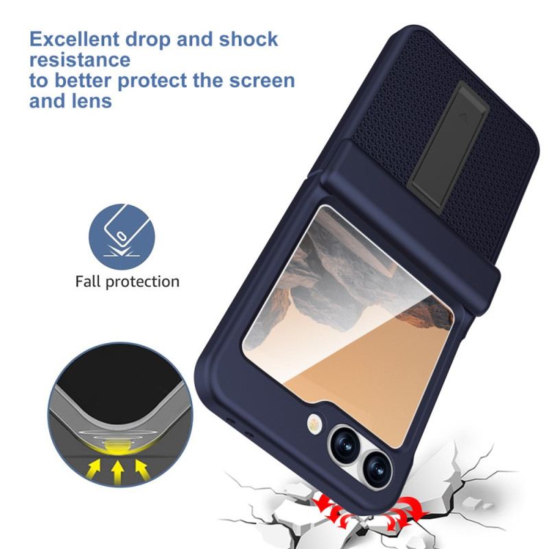 Tok Samsung Galaxy Z Flip 7 Fe Integrált Állvány