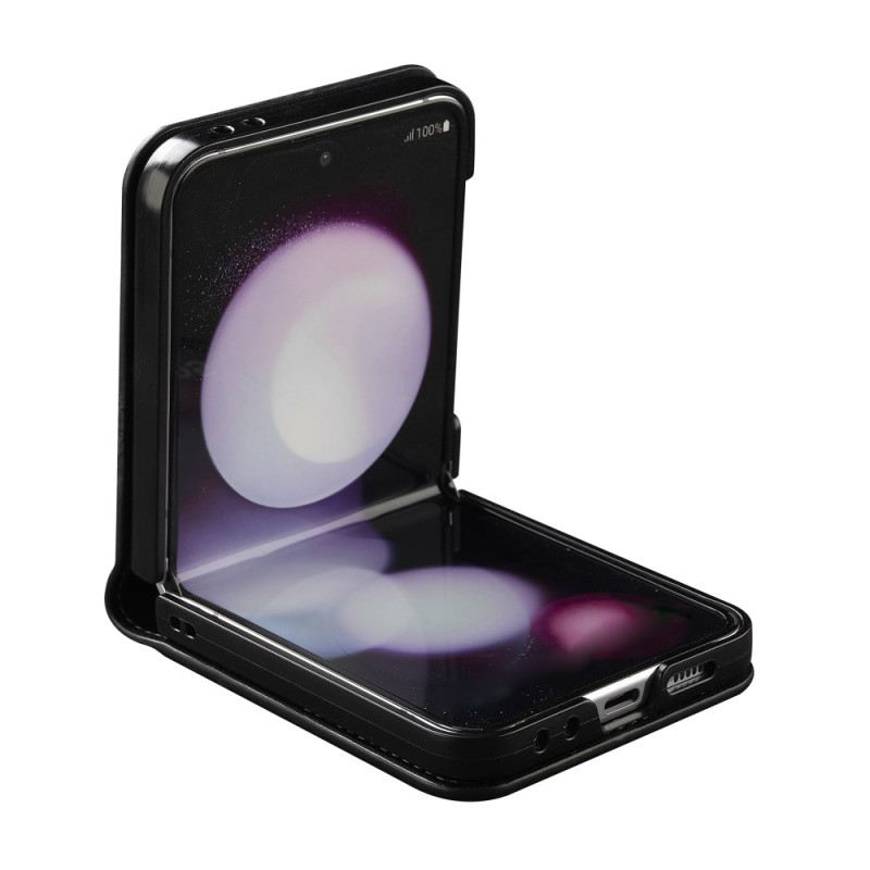 Tok Samsung Galaxy Z Flip 7 Fe Kártyatartó És Hosszú Pánt