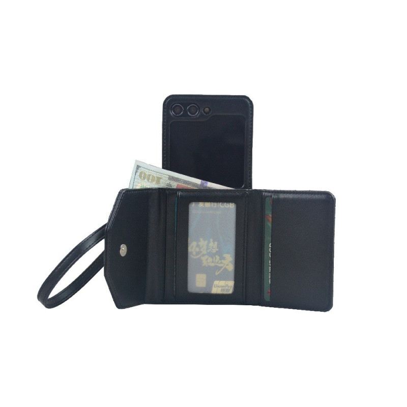 Tok Samsung Galaxy Z Flip 7 Fe Kártyatartó És Pánt