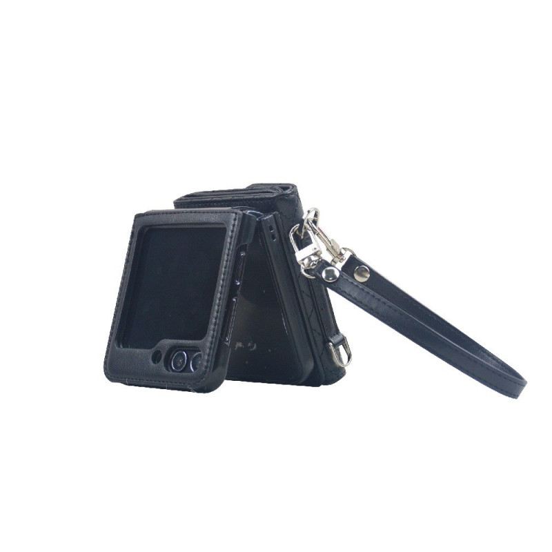 Tok Samsung Galaxy Z Flip 7 Fe Kártyatartó És Pánt