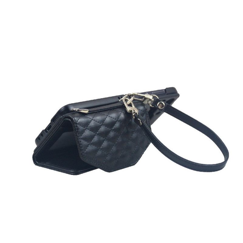 Tok Samsung Galaxy Z Flip 7 Fe Kártyatartó És Pánt