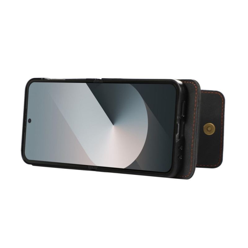 Tok Samsung Galaxy Z Flip 7 Fe Kártyatartó És Vállpánt