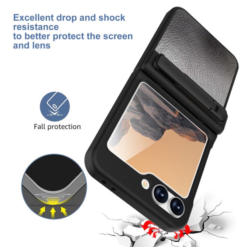 Tok Samsung Galaxy Z Flip 7 Fe Kézhasználatot Nem Igénylő Állvány