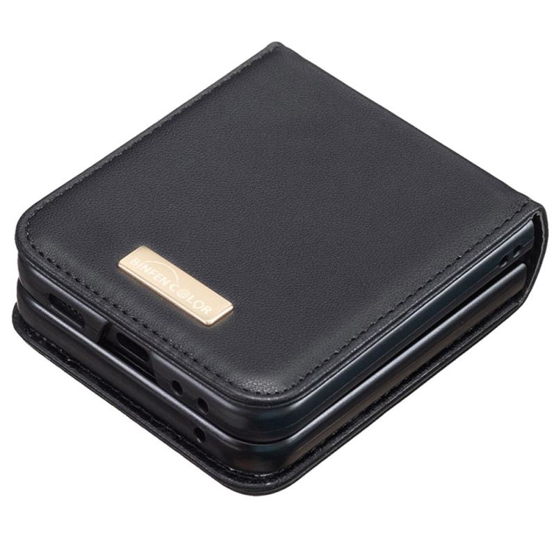 Tok Samsung Galaxy Z Flip 7 Fe Klasszikus Binfen Color