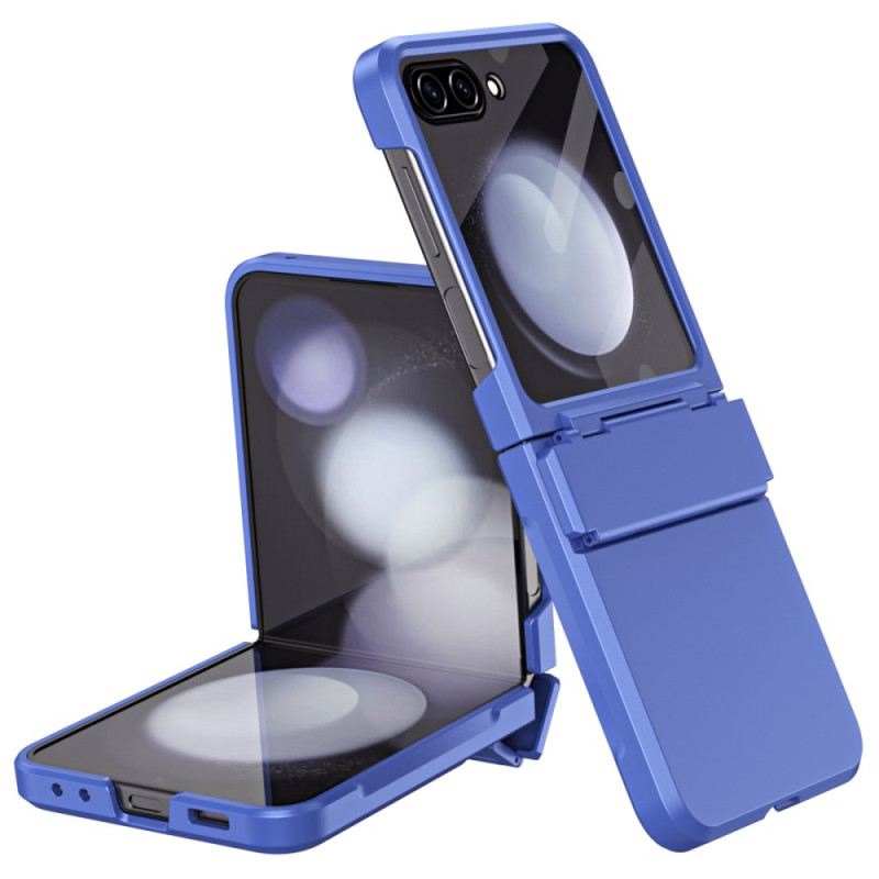 Tok Samsung Galaxy Z Flip 7 Fe Klasszikus Edzett Üveg Képernyővédő Fólia